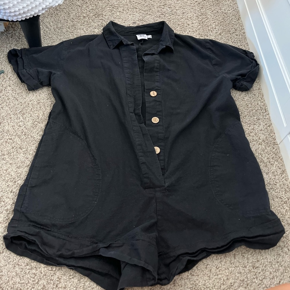 Princess Polly romper